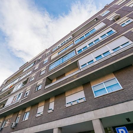 Apartamento Valparaiso- Paseo De La Habana 마드리드 외부 사진
