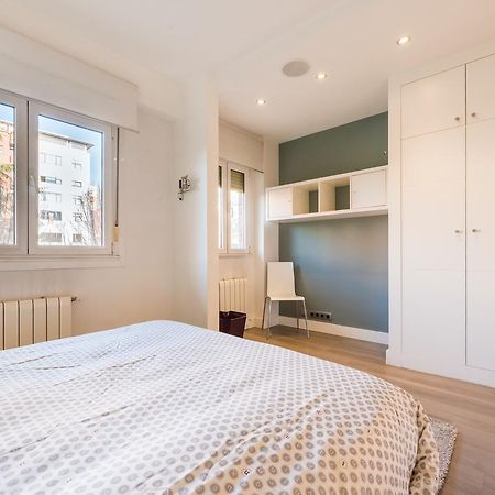 Apartamento Valparaiso- Paseo De La Habana 마드리드 외부 사진