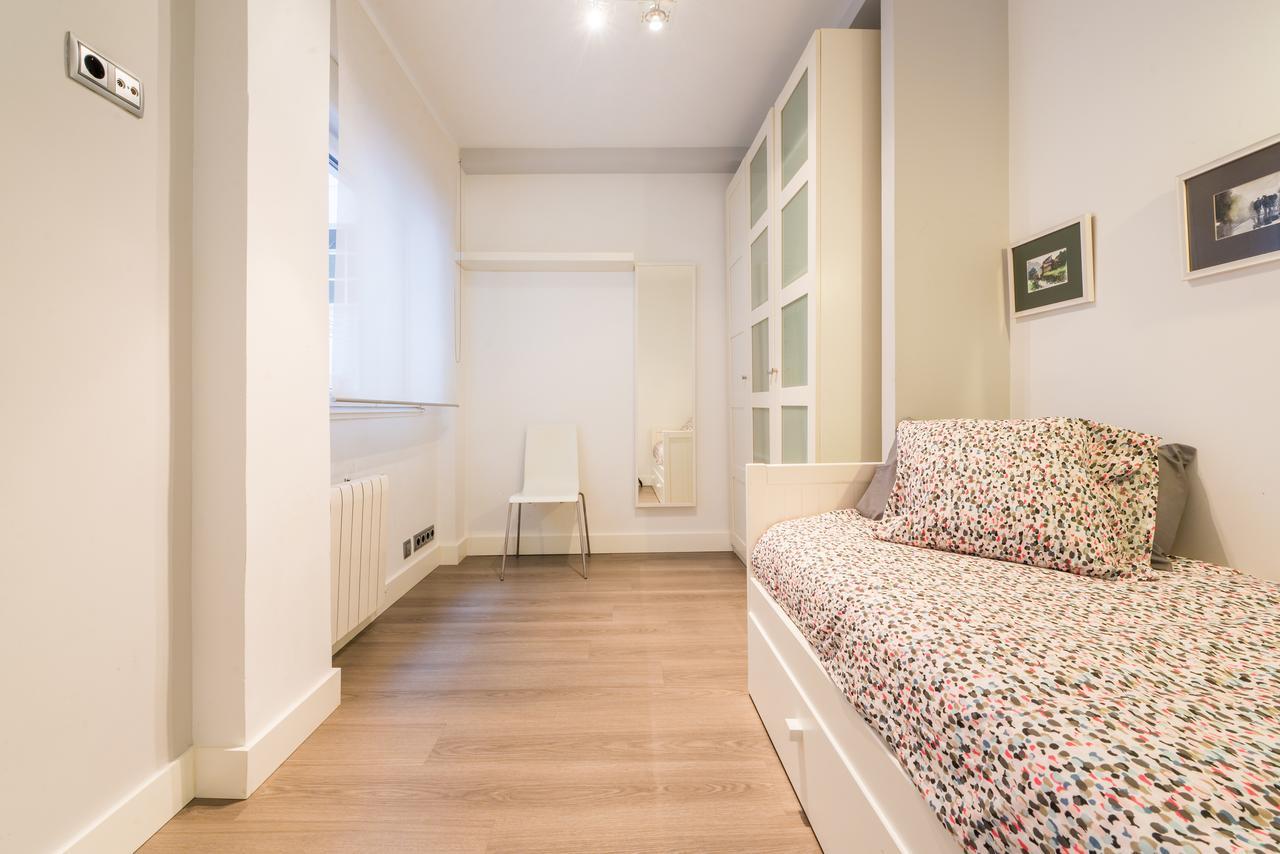 Apartamento Valparaiso- Paseo De La Habana 마드리드 외부 사진