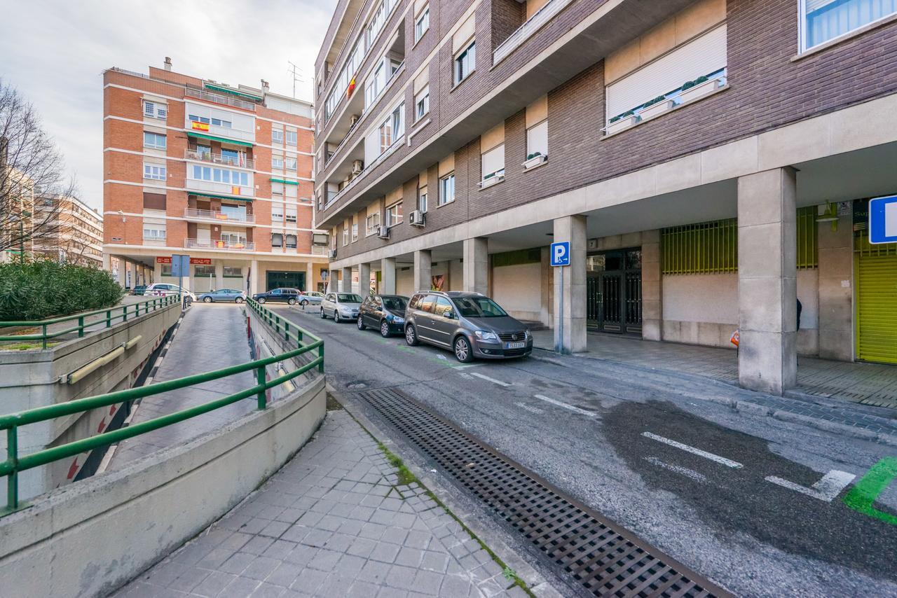 Apartamento Valparaiso- Paseo De La Habana 마드리드 외부 사진