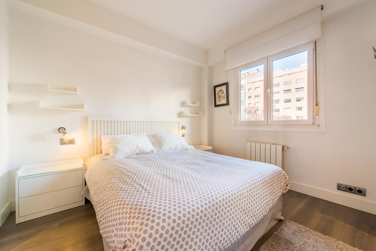 Apartamento Valparaiso- Paseo De La Habana 마드리드 외부 사진