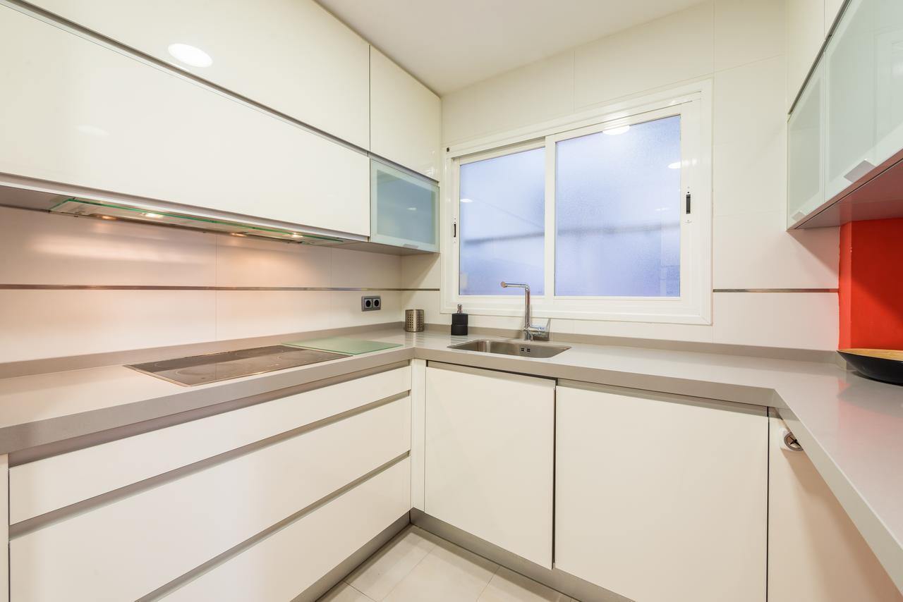 Apartamento Valparaiso- Paseo De La Habana 마드리드 외부 사진