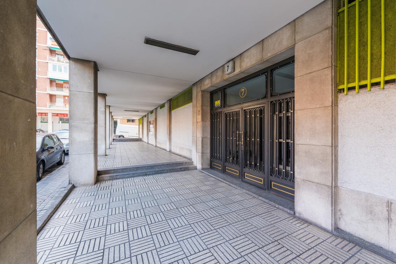 Apartamento Valparaiso- Paseo De La Habana 마드리드 외부 사진