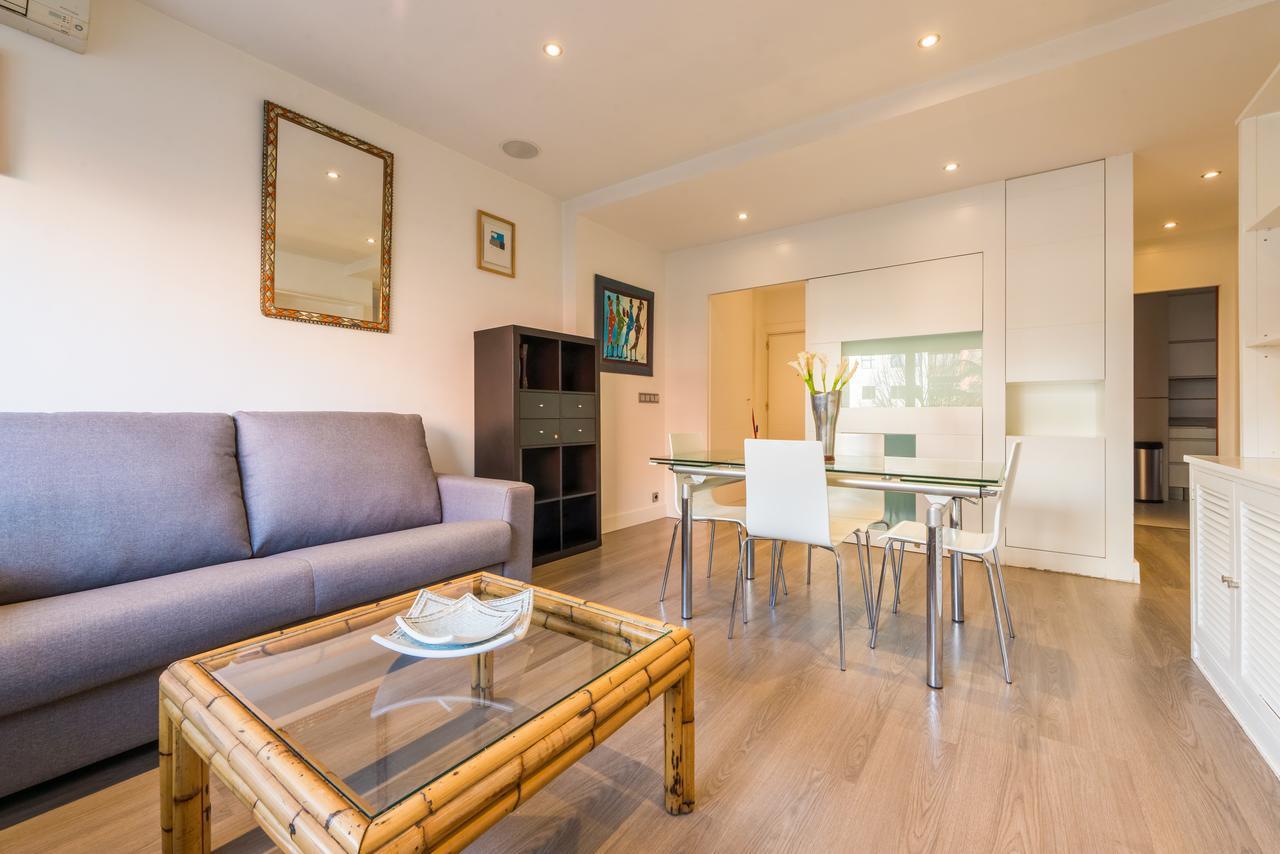 Apartamento Valparaiso- Paseo De La Habana 마드리드 외부 사진