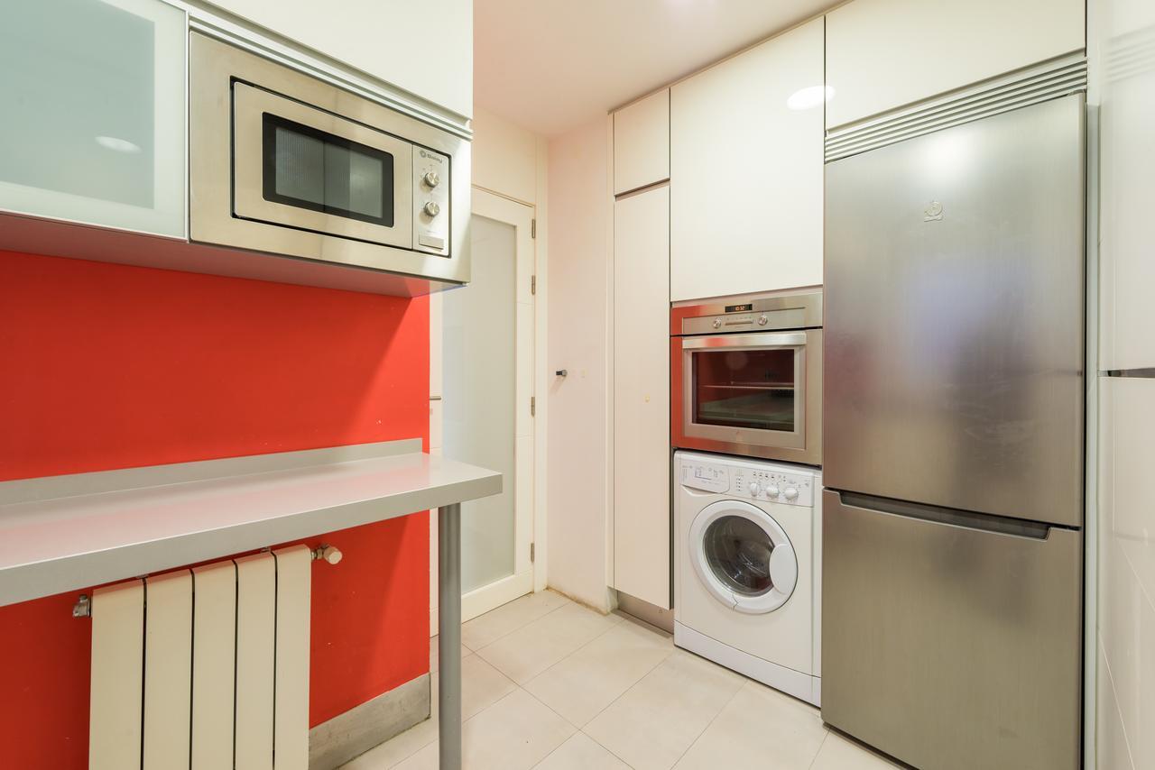 Apartamento Valparaiso- Paseo De La Habana 마드리드 외부 사진